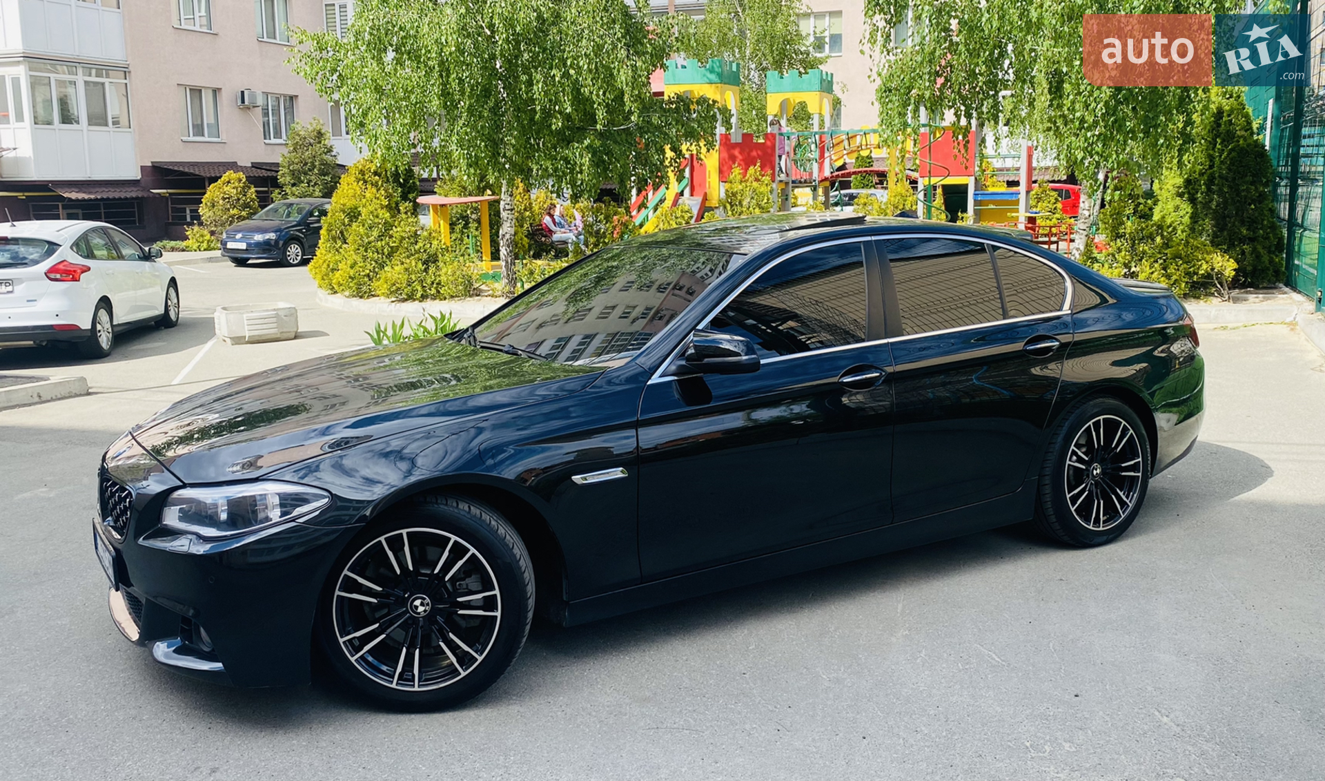 2014 BMW 5er - мініатюра 32