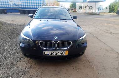 Универсал BMW 5 Series 2006 в Летичеве