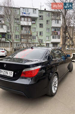 Седан BMW 5 Series 2009 в 
