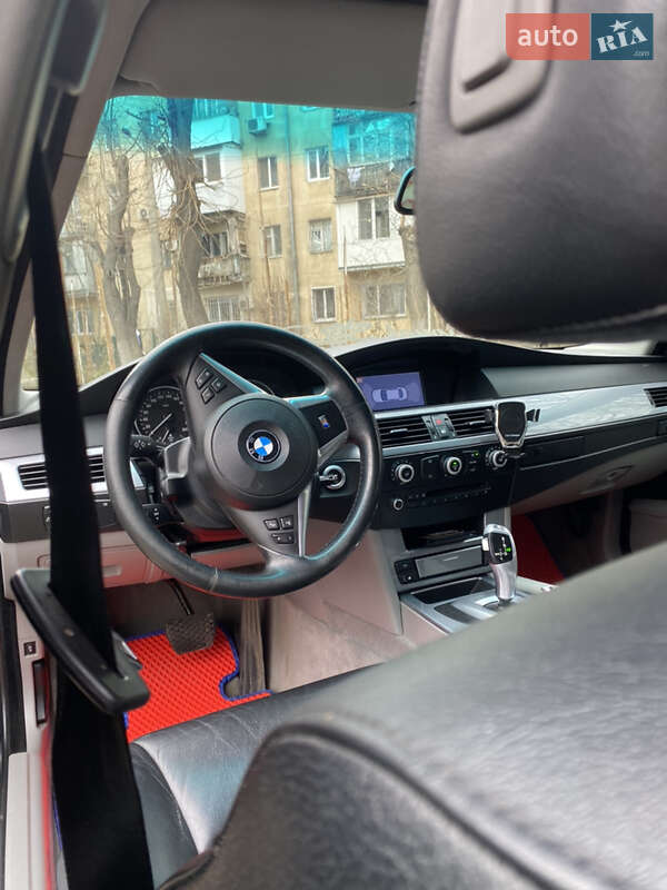 Седан BMW 5 Series 2009 в Одесі