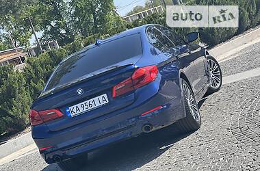 Седан BMW 5 Series 2019 в Киеве