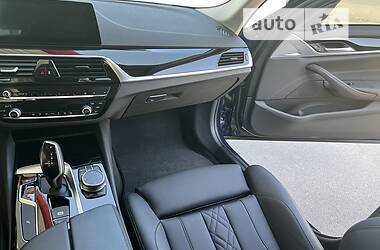 Седан BMW 5 Series 2019 в Киеве