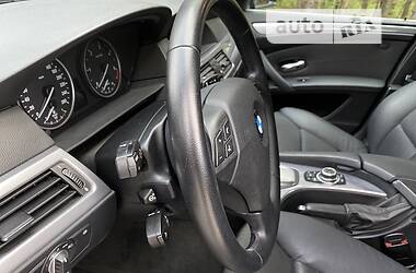 Седан BMW 5 Series 2008 в Полтаве