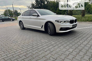 Седан BMW 5 Series 2020 в Хмельницькому
