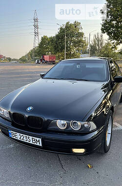 Седан BMW 5 Series 1999 в Николаеве