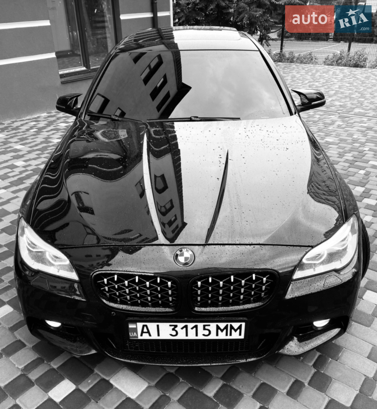 2014 BMW 5er - мініатюра 3