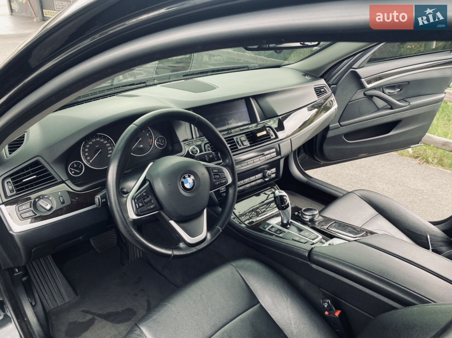 2014 BMW 5er - мініатюра 6