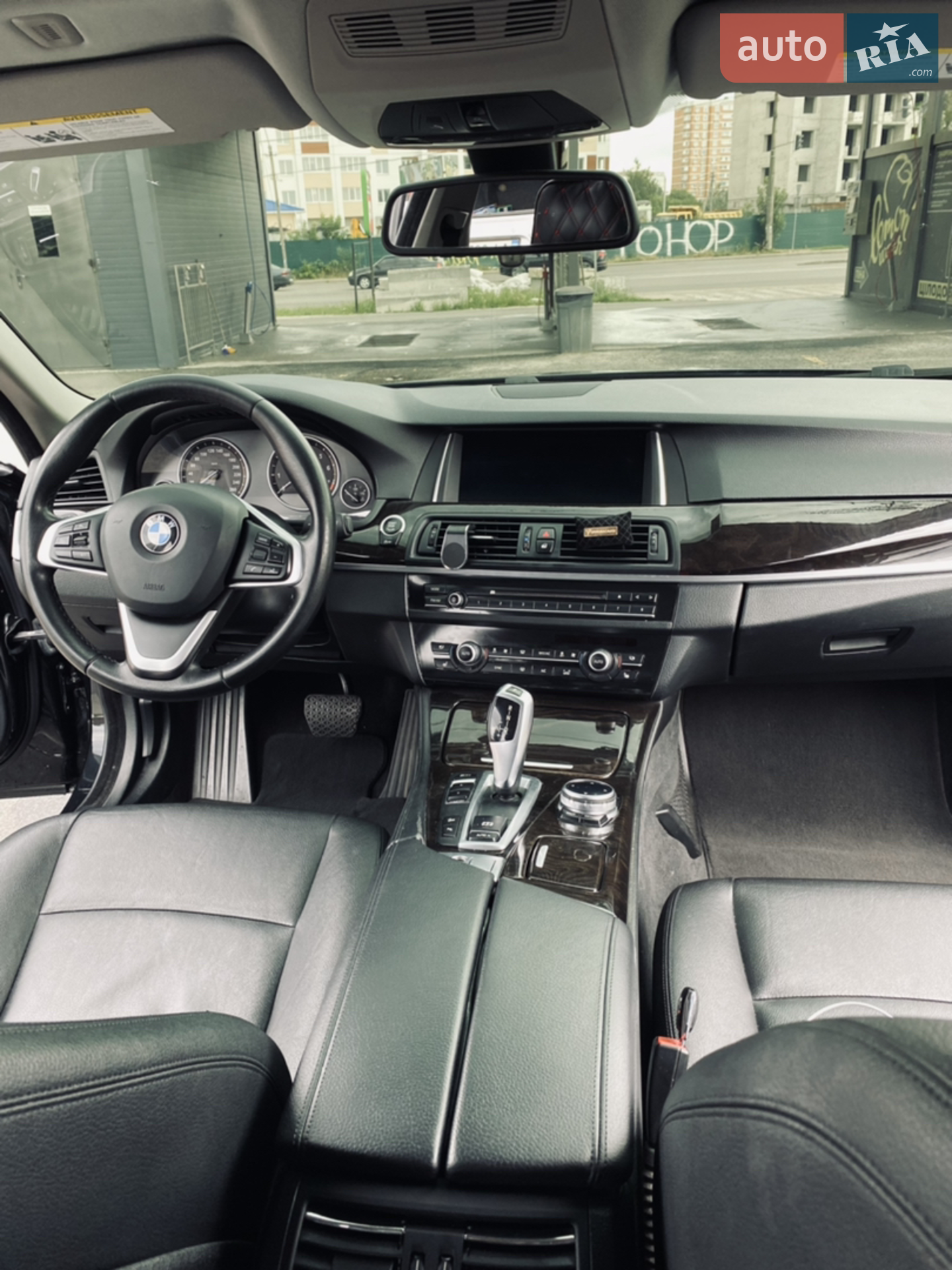 2014 BMW 5er - мініатюра 10