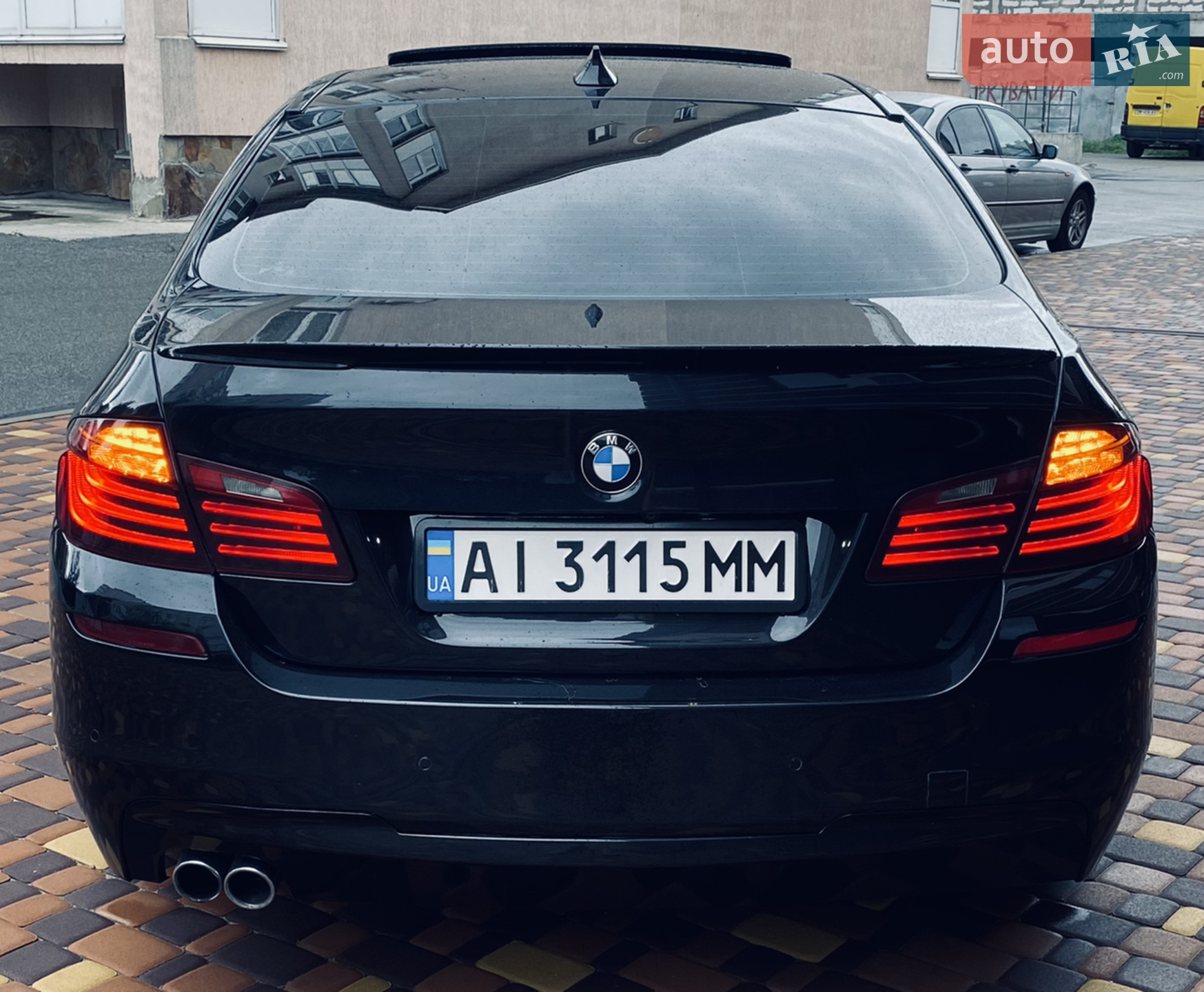 2014 BMW 5er - мініатюра 20