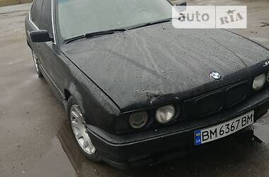 Седан BMW 5 Series 1995 в Сумах