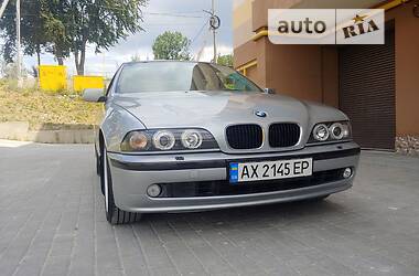 Седан BMW 5 Series 1996 в Львове