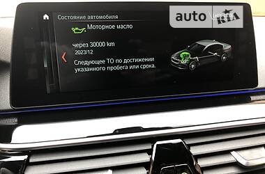 Седан BMW 5 Series 2017 в Виноградові