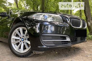 Універсал BMW 5 Series 2015 в Києві