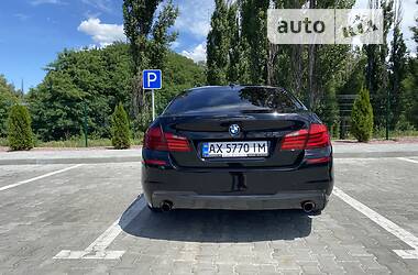 Седан BMW 5 Series 2012 в Кременчуге