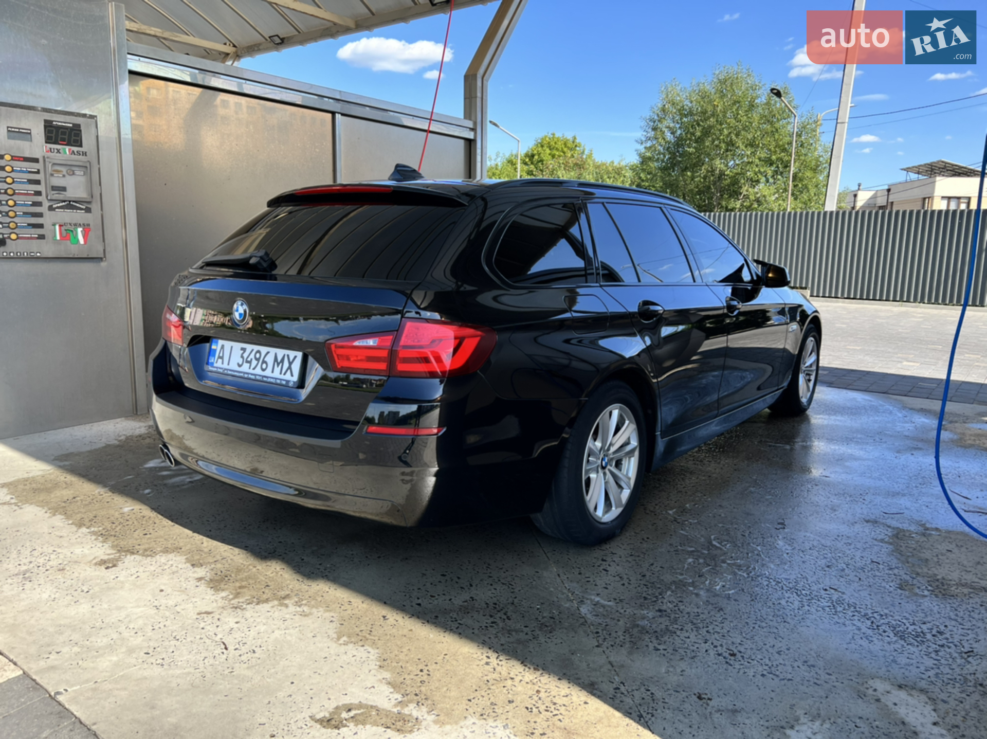 2012 BMW 5er - мініатюра 31