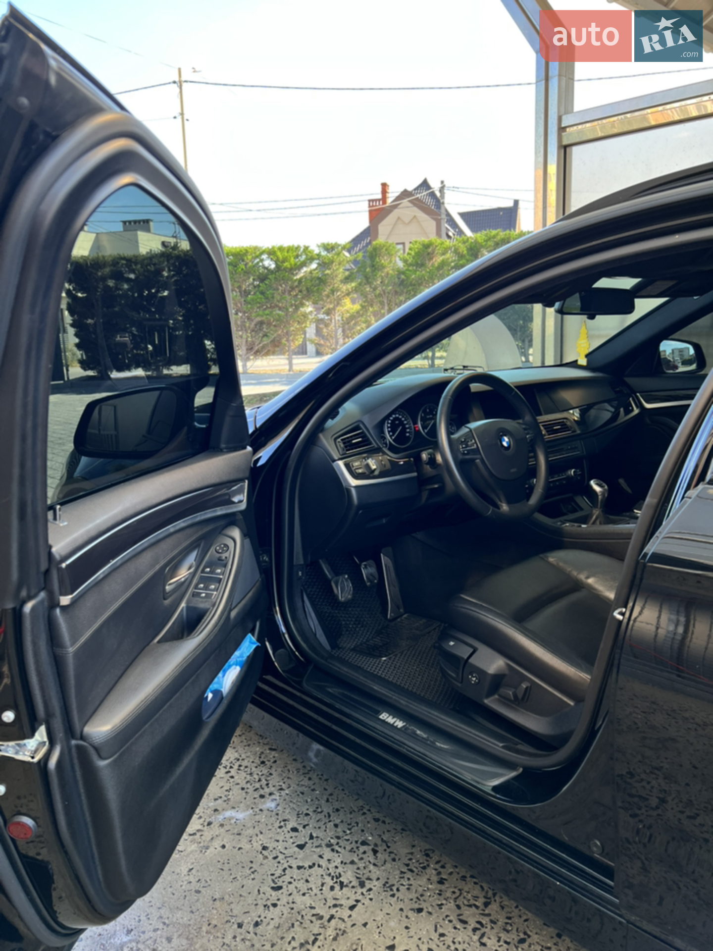 2012 BMW 5er - мініатюра 24