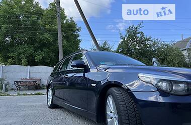 Универсал BMW 5 Series 2007 в Киеве