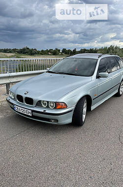 Универсал BMW 5 Series 1997 в Прилуках