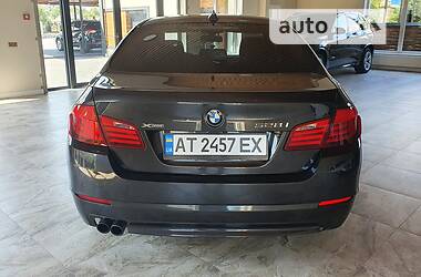 Седан BMW 5 Series 2013 в Коломиї