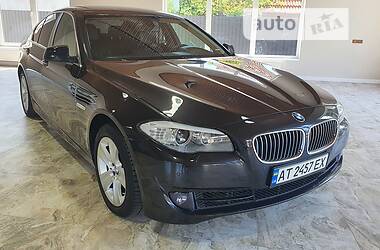 Седан BMW 5 Series 2013 в Коломые