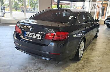 Седан BMW 5 Series 2013 в Коломиї