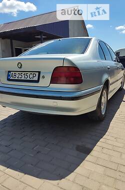 Седан BMW 5 Series 1997 в Оратове