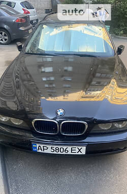 Универсал BMW 5 Series 2003 в Днепре