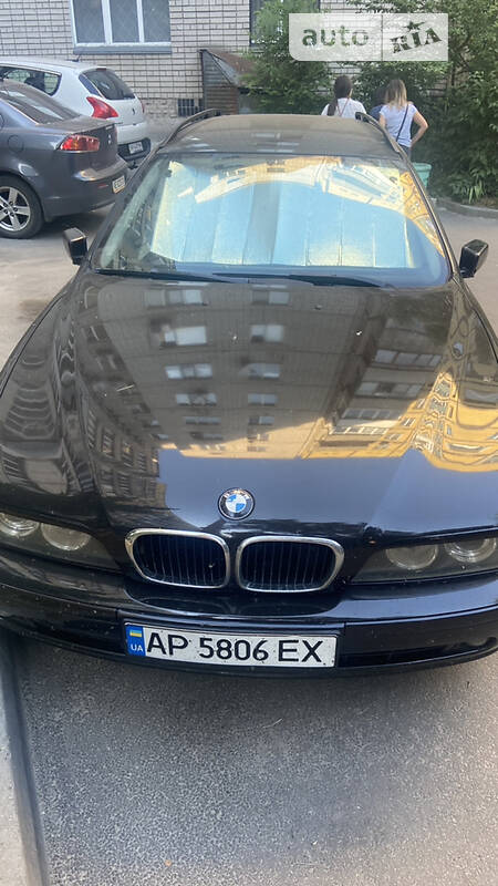 Універсал BMW 5 Series 2003 в 