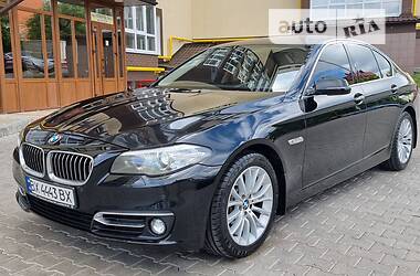 Седан BMW 5 Series 2014 в Хмельницком