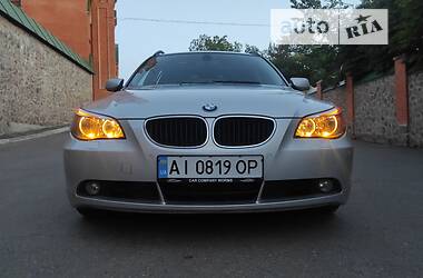 Універсал BMW 5 Series 2005 в Києві