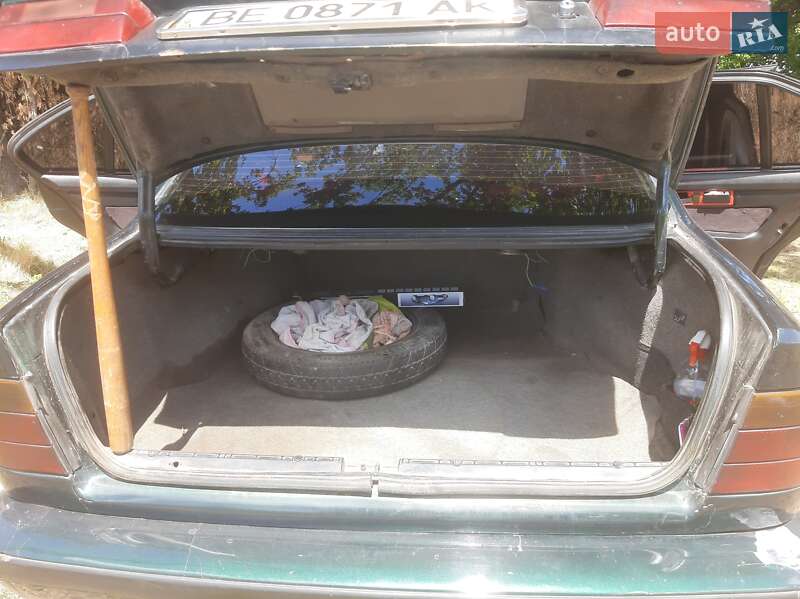 Седан BMW 5 Series 1990 в Новой Одессе фото 4 Седан BMW 5 Series 1990 в Новой Одессе