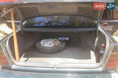Седан BMW 5 Series 1990 в 