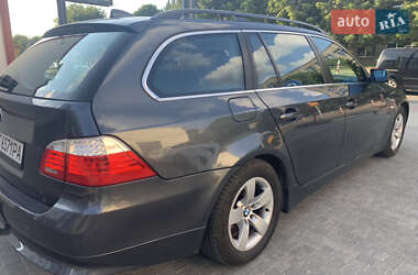 Універсал BMW 5 Series 2009 в Львові