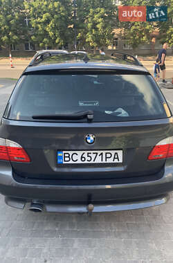 Універсал BMW 5 Series 2009 в Львові