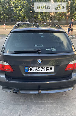 Універсал BMW 5 Series 2009 в Львові