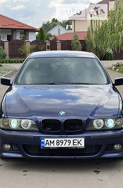 Седан BMW 5 Series 1997 в Киеве