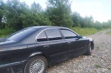 Седан BMW 5 Series 1998 в Броварах