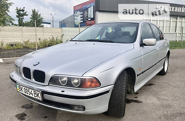 Седан BMW 5 Series 1997 в Костопілі
