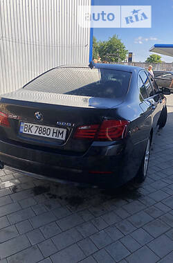 Седан BMW 5 Series 2012 в Костополе