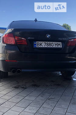 Седан BMW 5 Series 2012 в Костополе