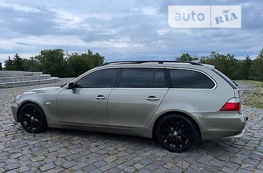 Універсал BMW 5 Series 2004 в Житомирі