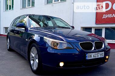 Универсал BMW 5 Series 2004 в Ровно