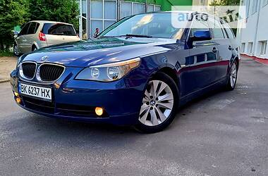 Универсал BMW 5 Series 2004 в Ровно