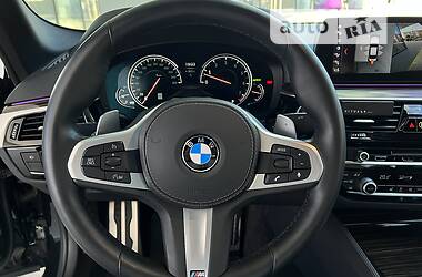 Седан BMW 5 Series 2018 в Ужгороде