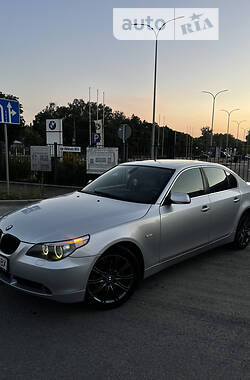 Седан BMW 5 Series 2007 в Рівному