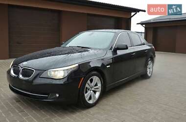 Седан BMW 5 Series 2009 в Николаеве