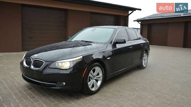 Седан BMW 5 Series 2009 в Миколаєві фото 2 Седан BMW 5 Series 2009 в Миколаєві