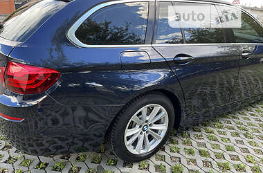 Универсал BMW 5 Series 2017 в 