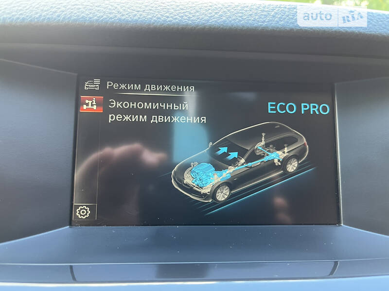 Універсал BMW 5 Series 2017 в Івано-Франківську