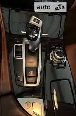 Универсал BMW 5 Series 2017 в 